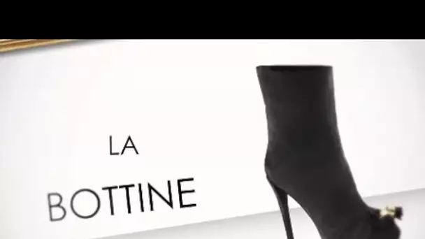 Histoire de souliers - La bottine