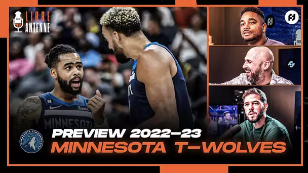 [Preview 2022-23] MINNESOTA T-WOLVES : Rudy Gobert, le pari osé ?!