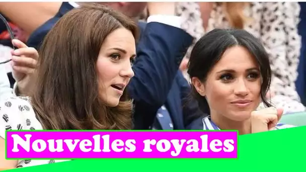 Meghan Markle a « repoussé » les tentatives « répétées » de Kate et Sophie Wessex d'aider au Royaume