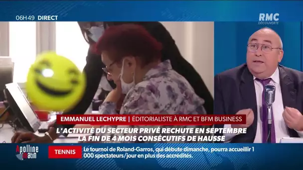 "Ca va leur casser le moral!": quelles conséquences économiques des mesures sanitaires renforcées?