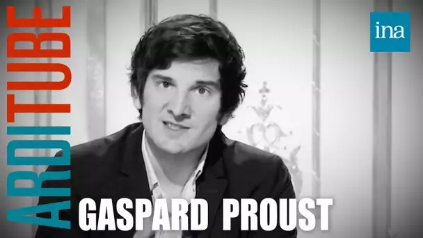 L'édito de Gaspard Proust chez Thierry Ardisson 19/04/2014| INA Arditube