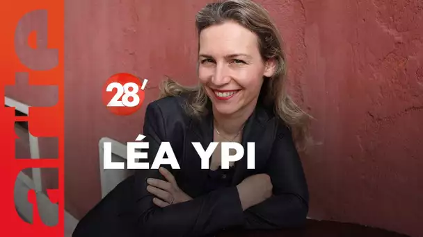 Lea Ypi : vivre après le communisme - 28 Minutes - ARTE