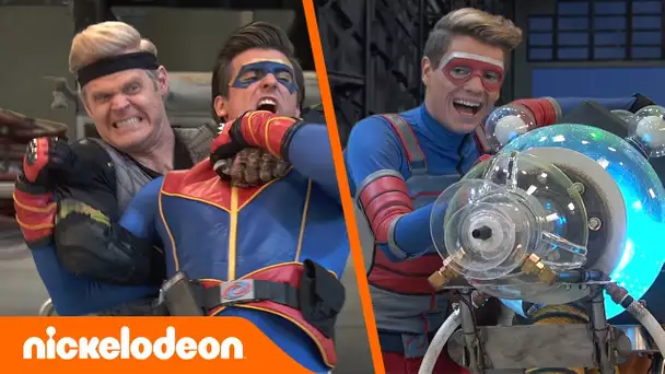 Danger Force | 30 MIN des moments les plus LÉGENDAIRES Danger Force! | Nickelodeon France