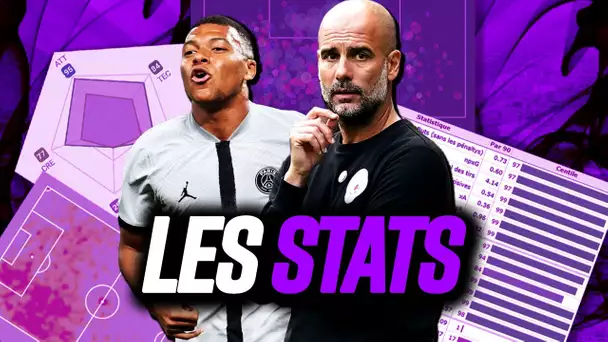 📊 Les stats occupent-elles une place trop importante dans le foot ?