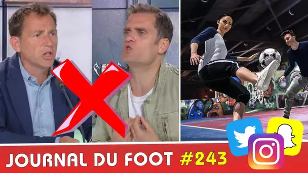 RIOLO et ROTHEN suspendus ! FIFA 20 : les premières images