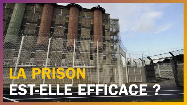 La prison est-elle vraiment efficace contre le crime ?