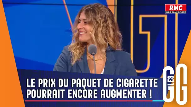 Tabac : "Je suis inquiet de voir les Français devenir des veaux !"