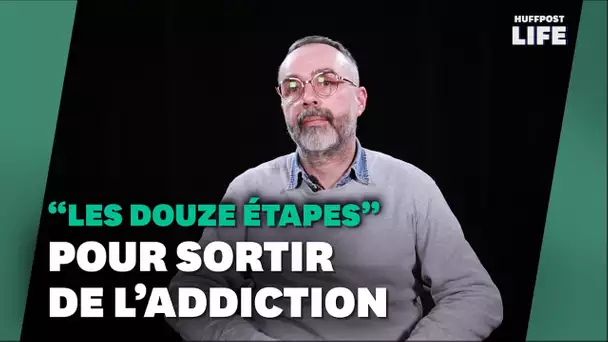 Avec le livre « Les 12 étapes », Julien Gangnet raconte la méthode qui l’a sorti de l’addiction