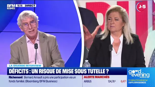 François Ecalle (FipEco.fr) : Programmes, l’impact sur le déficit public