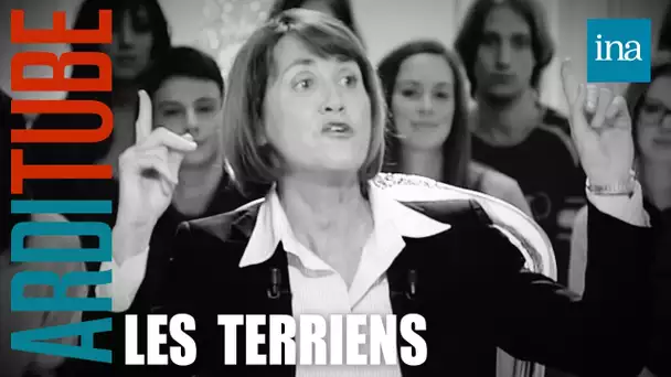 Salut Les Terriens  ! de Thierry Ardisson avec Christine Albanel, Stéphane Bern …  | INA Arditube
