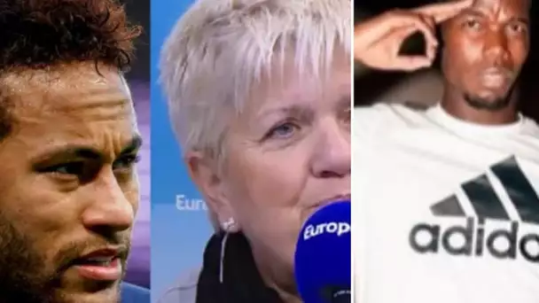 Pogba veut partir, Mimi Mathy critique  Neymar,