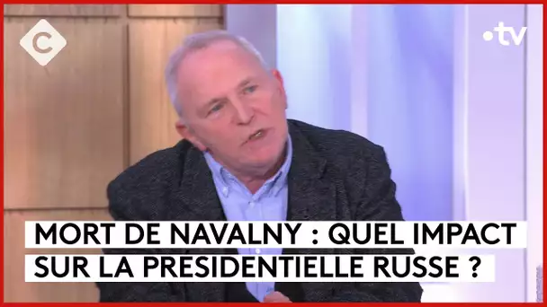 Ukraine : deux ans de guerre - C à vous - 22/02/2024