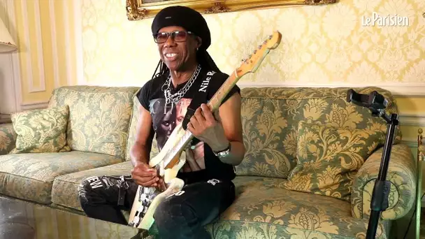 Nile Rodgers révèle les secrets de 'Freaks', la chanson culte