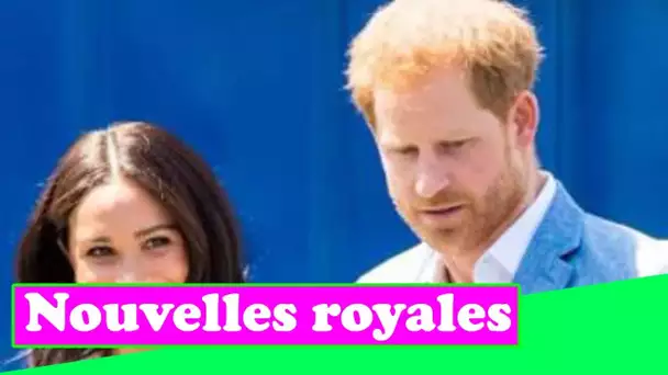 Meghan et Harry se lancent à nouveau en politique avec une nouvelle lettre aux dirigeants du G20