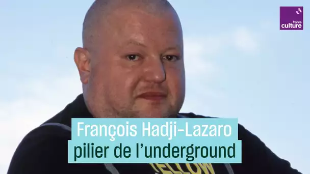 François Hadji-Lazaro, en résistance contre les grandes maisons de disques