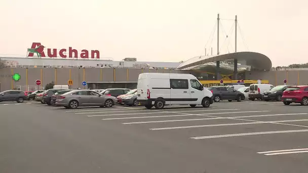 Auchan : Dieppe concernée par le plan de licenciements ?