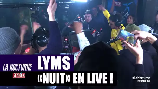 Lyms "Nuit" #LaNocturne