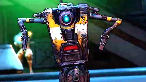 BORDERLANDS 3 Bande Annonce de Gameplay (2019)