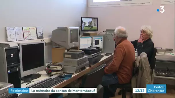Charente : l'histoire de Montembœuf racontée avec des vidéos d'archives sur une page Facebook