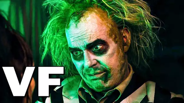 BEETLEJUICE 2 Bande Annonce VF (2024) Nouvelle