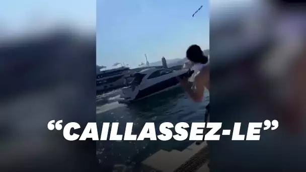 Kaaris se fait caillasser à Cannes, une enquête est ouverte