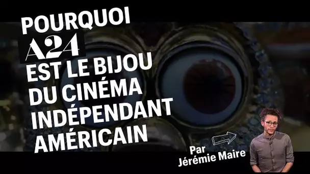 "Uncut Gems" : pourquoi A24 est est le bijou du cinéma indé américain