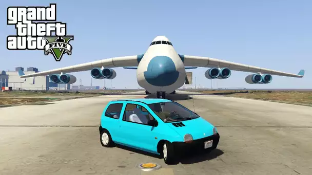 GTA 5 - Je Drift avec VOS vraies voitures !! Ep 1