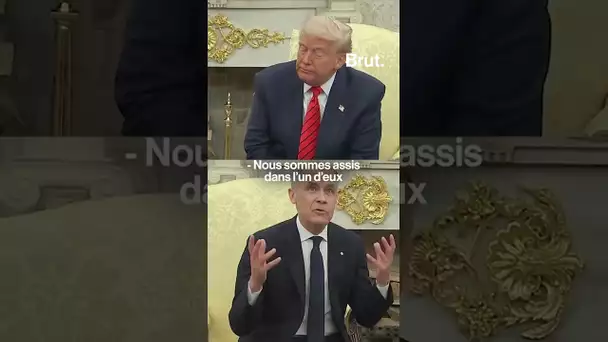 Mardi 6 mai, Donald Trump a rencontré le nouveau Premier ministre canadien, Mark Carney.