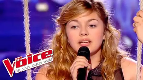 John Lennon – Imagine | Louane Emera | The Voice 2013 | Prime 4