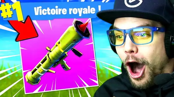 TOP 1 / NOUVEAU 'Missile Guidé' FORTNITE: Battle Royale !!