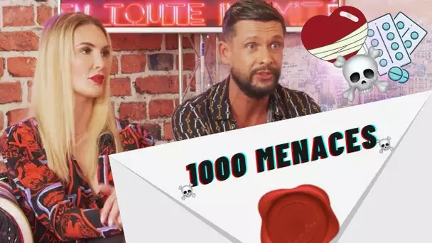 Marie Garet et Dorian : Plus de "1000 menaces de mort" reçues, ils balancent tout !