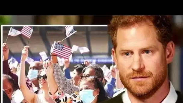 Le prince Harry qualifié de «paria complet» en dehors des «cercles d'élite libérale» aux États-Unis