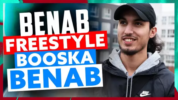 Benab | Freestyle Booska Benab
