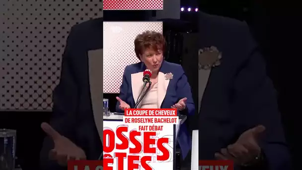 La coupe de cheveux de Roselyne Bachelot fait débat