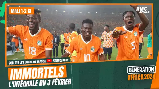 CAN 2023: Le Débrief de Mali - Côte d'Ivoire