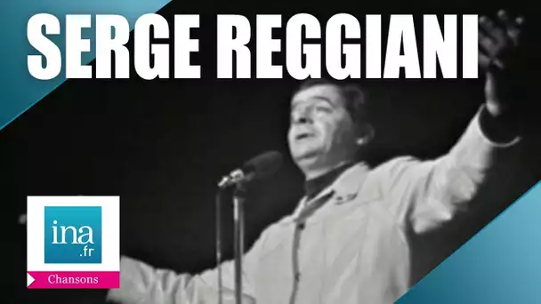 Serge Reggiani "Sarah"  | Archive INA