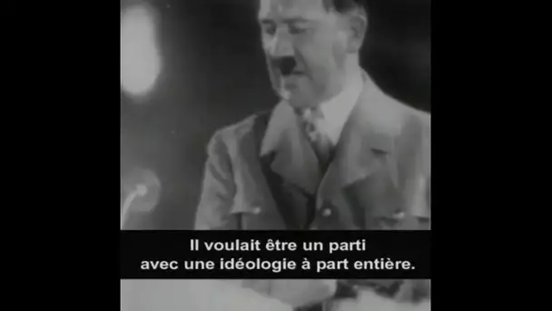 Hitler L'hypnotiseur