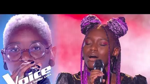 Chris Isaak – Wicked Game | Emmy Liyana | The Voice All Stars France 2021 | Blind Audition
