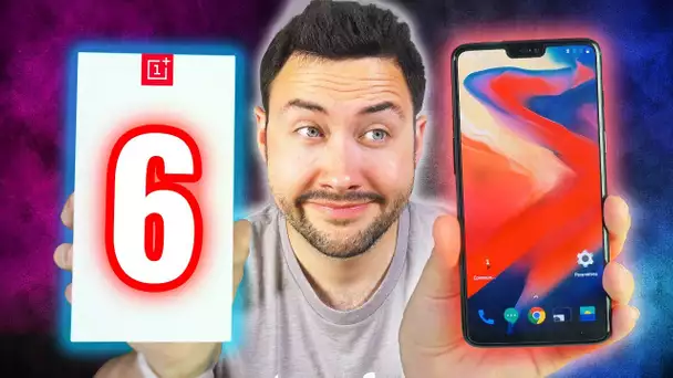 OnePlus 6 : Le Smartphone Pas Cher et Puissant (Exclu)