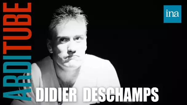 Didier Deschamps : Le dopage, la question qui tue de Thierry Ardisson | INA Arditube