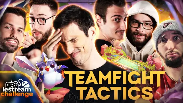 First time de Genius sur TFT, c’est catastrophique 😂 | LeStream Challenge #50