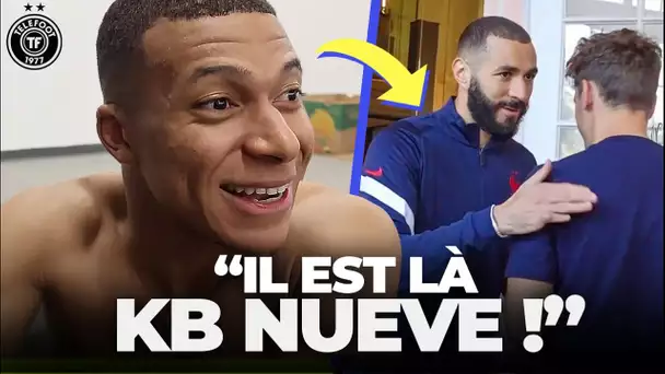 La FOLLE soirée de Benzema et Mbappé - La Quotidienne #940