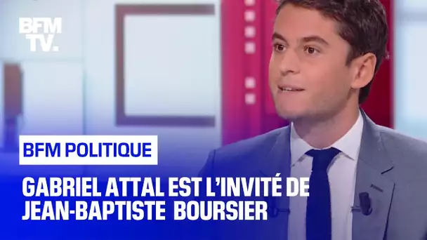 BFM Politique - Dimanche 18 octobre 2020