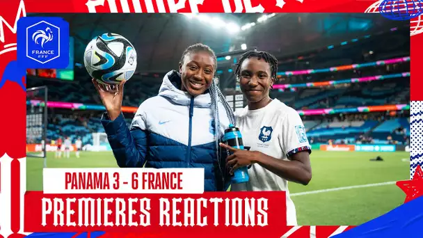 Les Bleues qualifiées en 8èmes, les réactions. Chroniques du Mondial #41 I FFF 2023