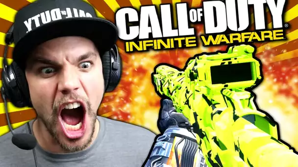 TOP 10 SNIPER #121 - SPÉCIAL INFINITE WARFARE !!