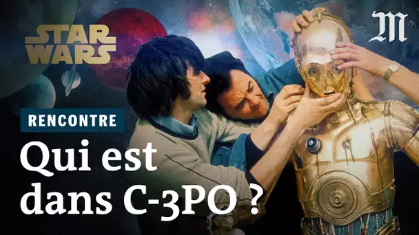 « Star Wars » : qui se cache derrière C-3PO ?