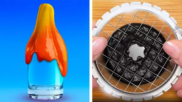 23 CHOSES SATISFAISANTES POUR LES JOURS ENNUYEUX