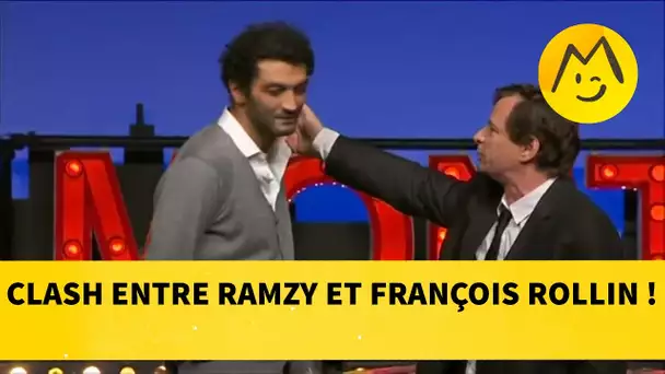 CLASH entre Ramzy et François Rollin !