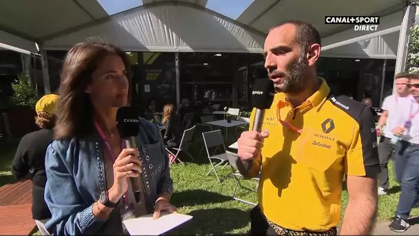 Cyril Abiteboul : "J'espère, qu'en 2021, on sera ceux qui feront tomber Mercedes" - GP d'Australie