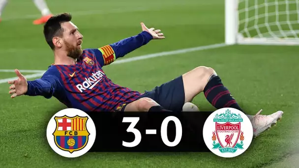 🇪🇸 Comment le Barça a tué Liverpool (Barça 3-0 Liverpool)